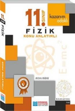 Evrensel İletişim 11. Sınıf Fizik Konu Anlatımlı