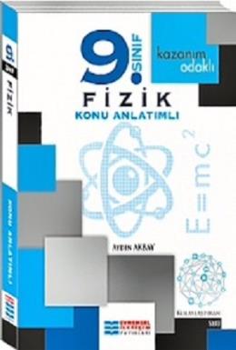 Evrensel İletişim 9. Sınıf Fizik Konu Anlatımlı Aydın Akbay