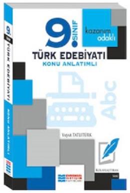 Evrensel İletişim 9. Sınıf Türk Edebiyatı Konu Anlatımlı