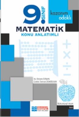 Evrensel İletişim Sınıf Matematik Konu Anlatımlı