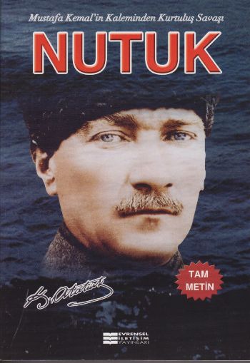 Evrensel Nutuk (Tam Metin) %17 indirimli Mustafa Kemal Atatürk