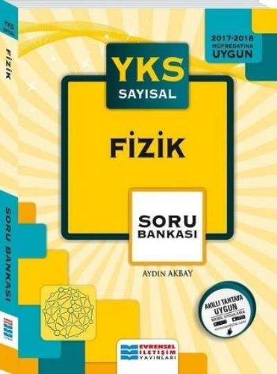 Evrensel YKS Fizik Soru Bankası Kolektif