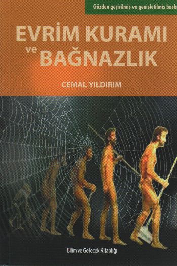 Evrim Kuramı ve Bağnazlık %17 indirimli Cemal Yıldırım