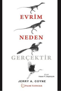 Evrim Neden Gerçektir Jerry A. Coyne