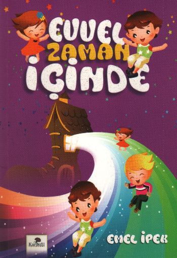 Evvel Zaman İçinde %17 indirimli Emel İpek