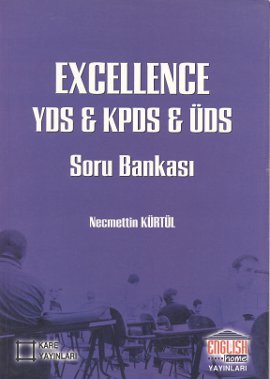 Excellence YDS & KPDS & ÜDS Soru Bankası Necmettin Kürtül