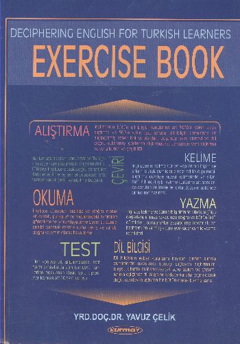 Exercise Book %17 indirimli Yavuz Çelik