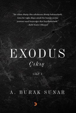 Exodus Çıkış %17 indirimli A.Burak Sunar