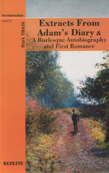Extracts From Adams Diary Level-3 %17 indirimli Mark Twain