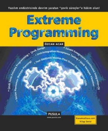 Extreme Programming %17 indirimli Özcan Acar
