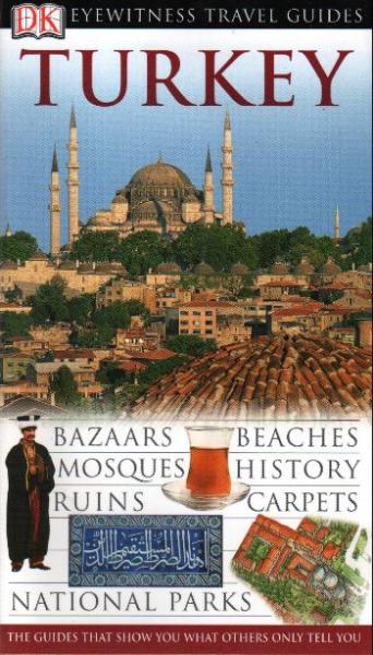 Eyewitness Travel Guides Turkey %17 indirimli
