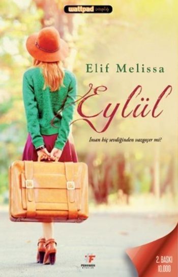 Eylül - Wattpad Kitaplığı