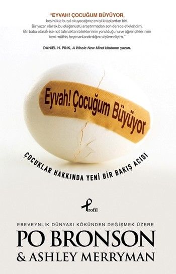 Eyvah! Çocuğum Büyüyor %25 indirimli P.Bronson-A.Merryman