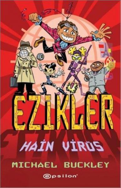 Ezikler-Hain Virüs (Ciltli)