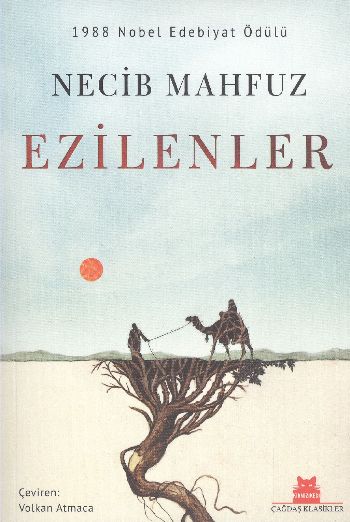 Ezilenler %17 indirimli Necib Mahfuz