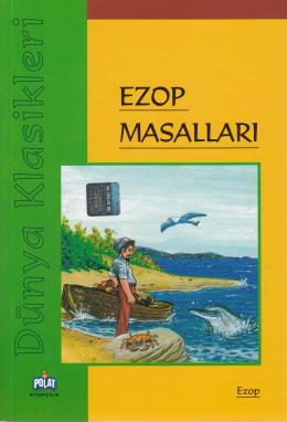 Dünya Klasikleri: Ezop Masalları %17 indirimli Ezop