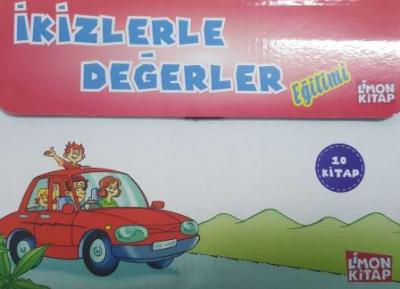 Limon Kitap İkizlerle Değerler Eğitimi