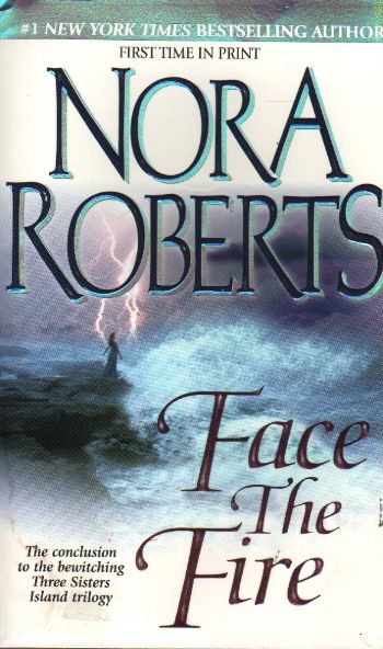 Face the Fire %17 indirimli Nora Roberts