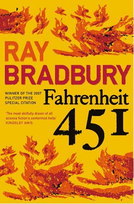 Fahrenheit 451 Ray Bradbury