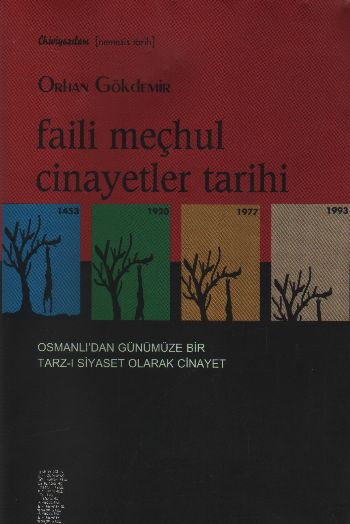 Faili Meçhul Cinayetler Tarihi