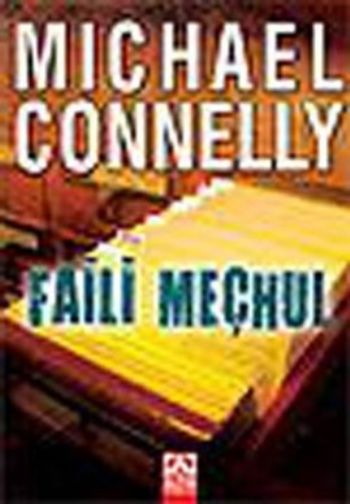 Faili Meçhul %17 indirimli Michael Connelly