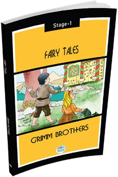 Fairy Tales - Grimm Brothers (Stage-1)