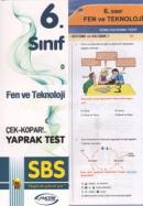 Faktör 6. Sınıf Fen ve Teknoloji Yaprak Test