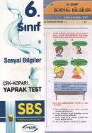 Faktör 6. Sınıf Sosyal Bilgiler Yaprak Test