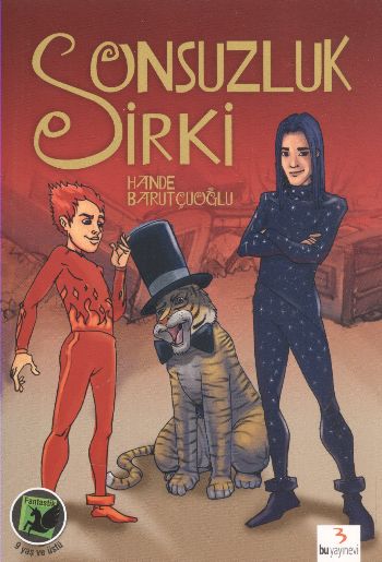 Fantastik Dizi: Sonsuzluk Sirki