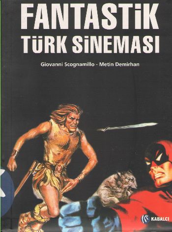 Fantastik Türk Sineması %17 indirimli Giovanni Scognamillo