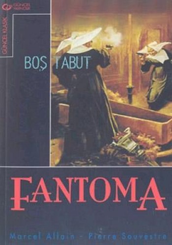 Fantoma 2 Boş Tabut