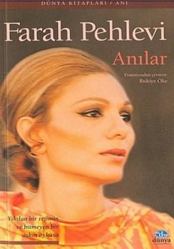 Farah Pehlevi Anılar