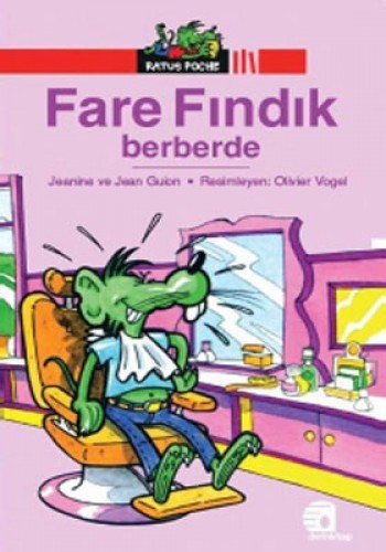 Fare Fındık Berberde %17 indirimli Jeanine-Jean Guion