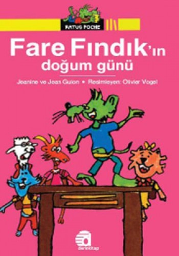 Fare Fındık’ın Doğum Günü