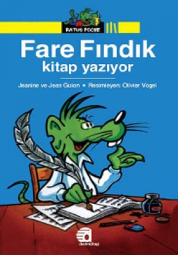 Fare Fındık Kitap Yazıyor