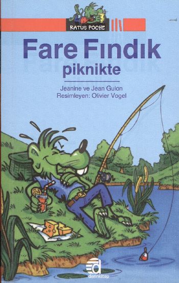 Fare Fındık Piknikte %17 indirimli Jeanine-Jean Guion