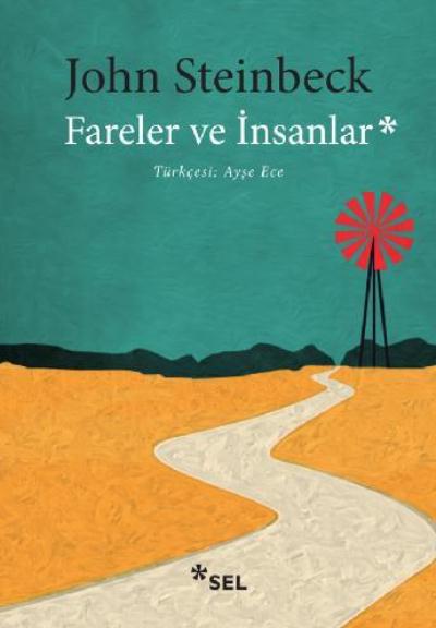 Fareler ve İnsanlar %17 indirimli John Steinbeck Fareler ve İnsanlar %17 indirimli John Steinbeck