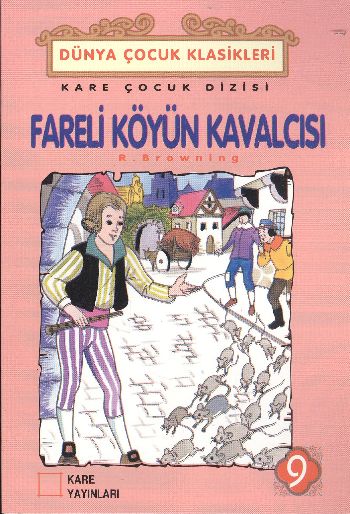 Fareli Köyün Kavalcısı