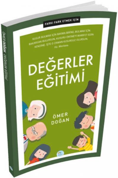 Farkı Fark Etmek İçin: Değerler Eğitimi