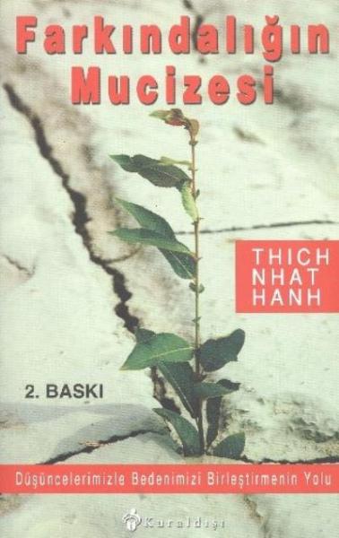Farkındalığın Mucizesi %17 indirimli Thich Nhat Hanh