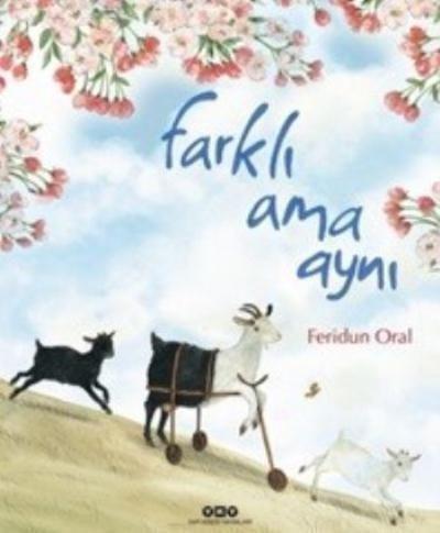 Farklı Ama Aynı %17 indirimli Feridun Oral