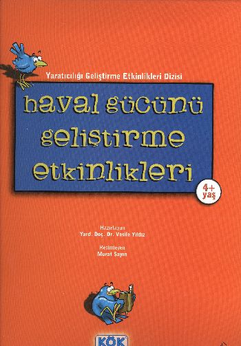 Hayal Gücünü Geliştirme Etkinlikleri (Büyük Boy) %17 indirimli Vesile 