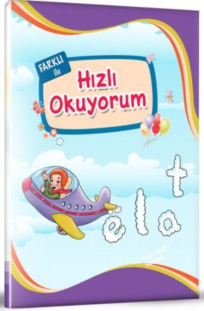 Farklı Hızlı Okuyorum