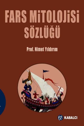 Fars Mitoloji Sözlüğü %17 indirimli Nimet Yıldırım