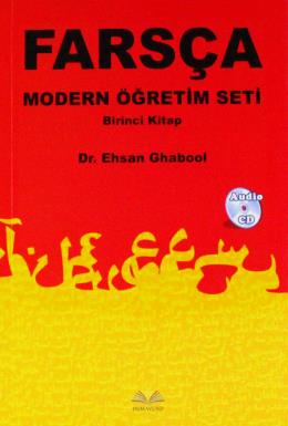 Farsça Modern Öğretim Seti - Birinci Kitap
