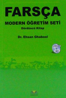 Farsça Modern Öğretim Seti - Dördüncü Kitap