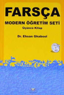 Farsça Modern Öğretim Seti - Üçüncü Kitap