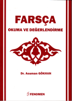 Farsça Okuma Ve Değerlendirme