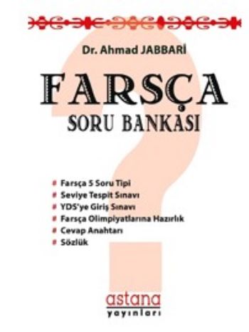 Farsça Soru Bankası Ahmad Jabbari