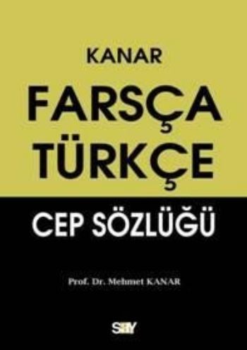 Farsça-Türkçe Cep Sözlüğü %17 indirimli Mehmet Kanar